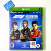 F1 2021 - (XSX) Xbox Series X Video Games Electronic Arts   