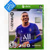 FIFA 22 - (XSX) Xbox Series X Video Games Electronic Arts   