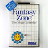 Fantasy Zone - SEGA Master System [Pre-Owned] Video Games Sega   