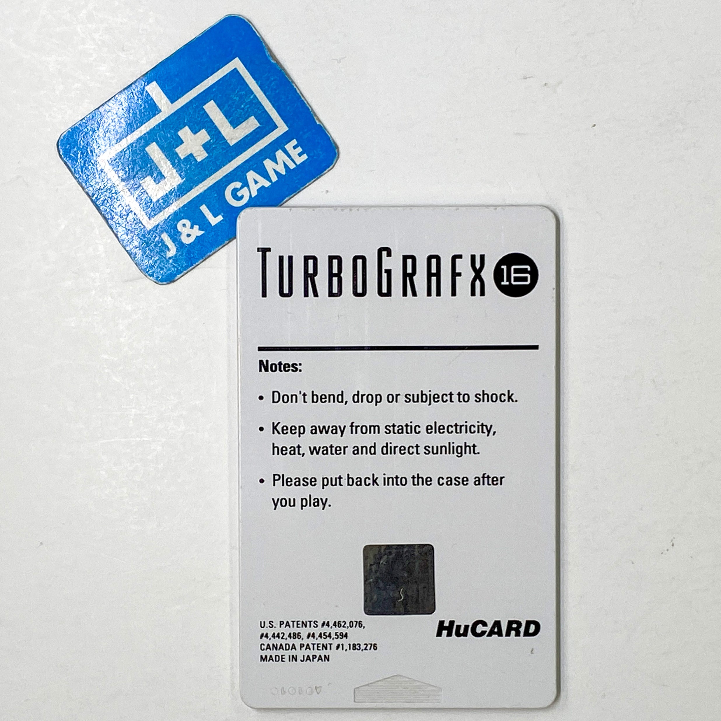 Fantasy Zone - (TG16) TurboGrafx-16 [Pre-Owned] | J&L Game
