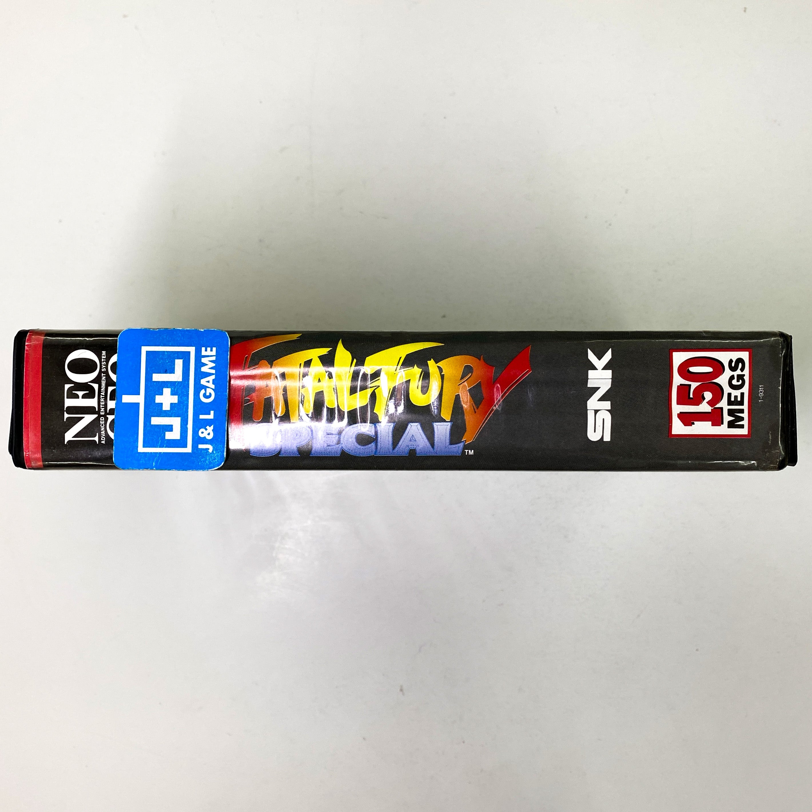 Fatal Fury Special - (SNK) SNK NeoGeo [Pre-Owned] Video Games SNK