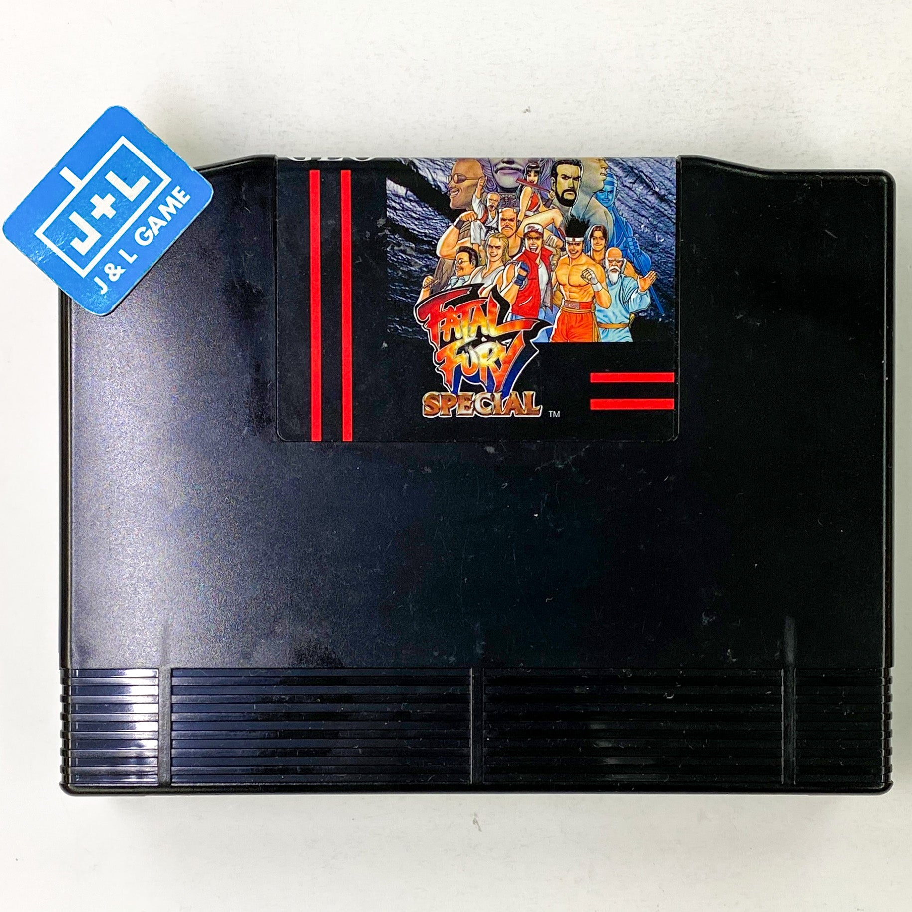 Fatal Fury Special - (SNK) SNK NeoGeo [Pre-Owned] Video Games SNK