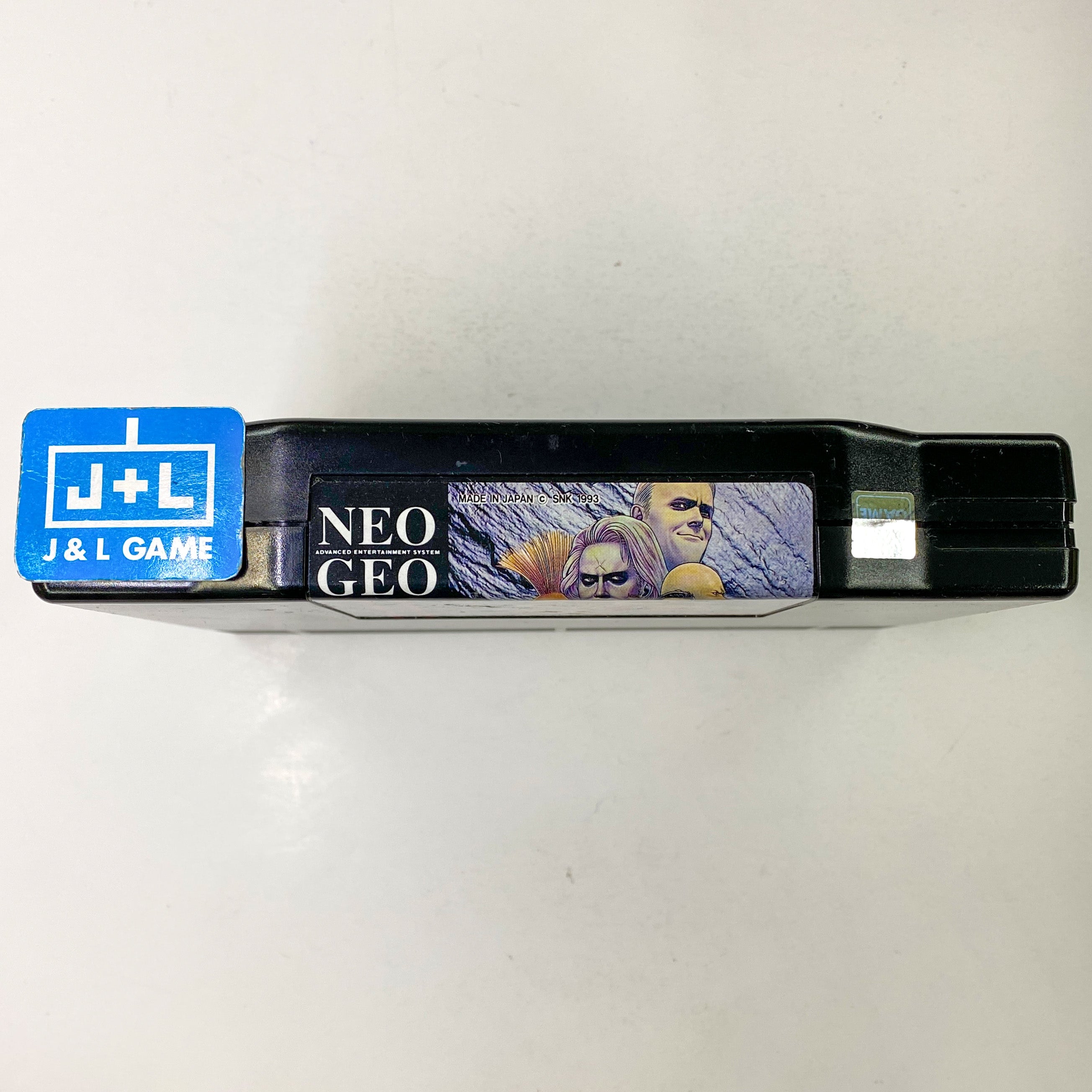 Fatal Fury Special - (SNK) SNK NeoGeo [Pre-Owned] Video Games SNK