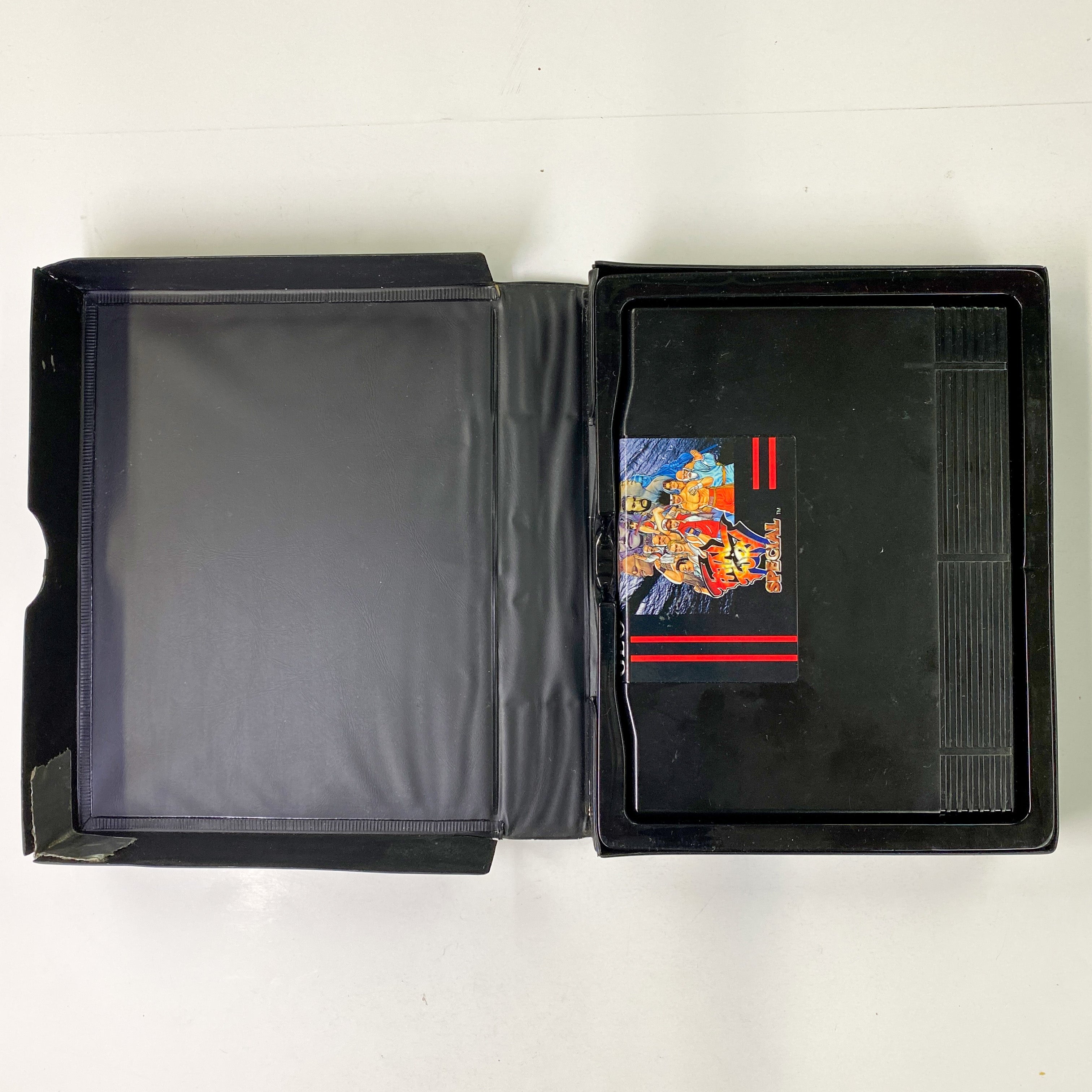 Fatal Fury Special - (SNK) SNK NeoGeo [Pre-Owned] Video Games SNK