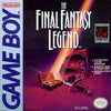 The Final Fantasy Legend - (GB) Game Boy [Pre-Owned] Video Games SquareSoft   