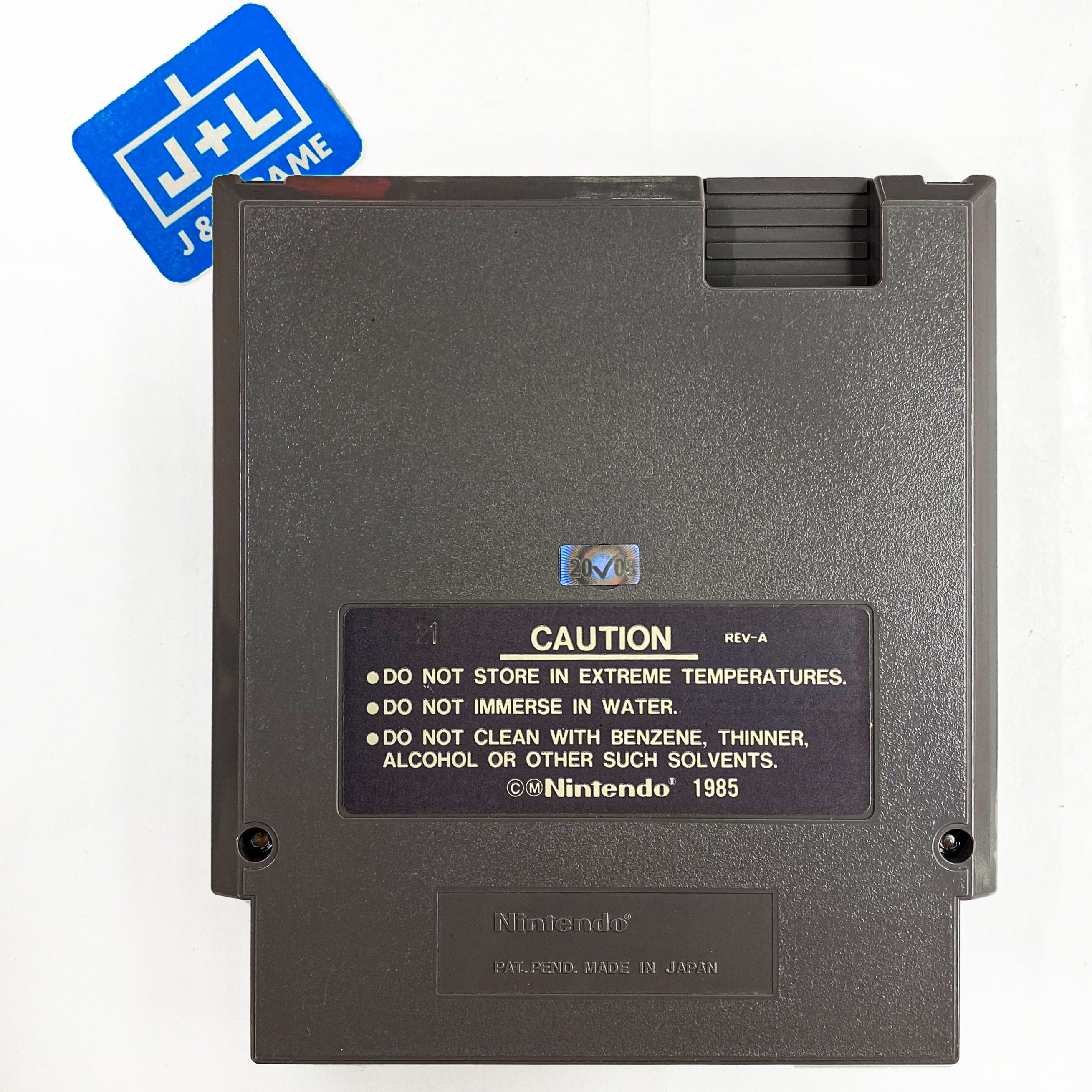 Flying Dragon: The Secret Scroll - (NES) Nintendo Entertainment System [Pre-Owned] Video Games Culture Brain   