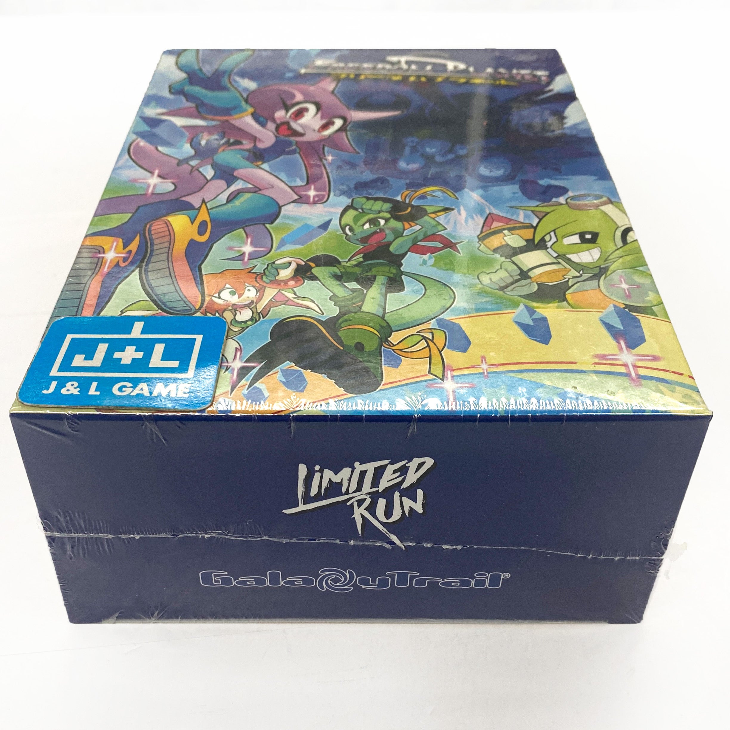 Freedom Planet (Limited Run #262) (Deluxe Edition) - (PS4) PlayStation 4 Video Games Limited Run Games   
