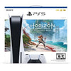 SONY PlayStation 5 Disc Edition Console (Horizon Bundle) (Model CFI-1115A) - (PS5) PlayStation 5 Consoles Sony   