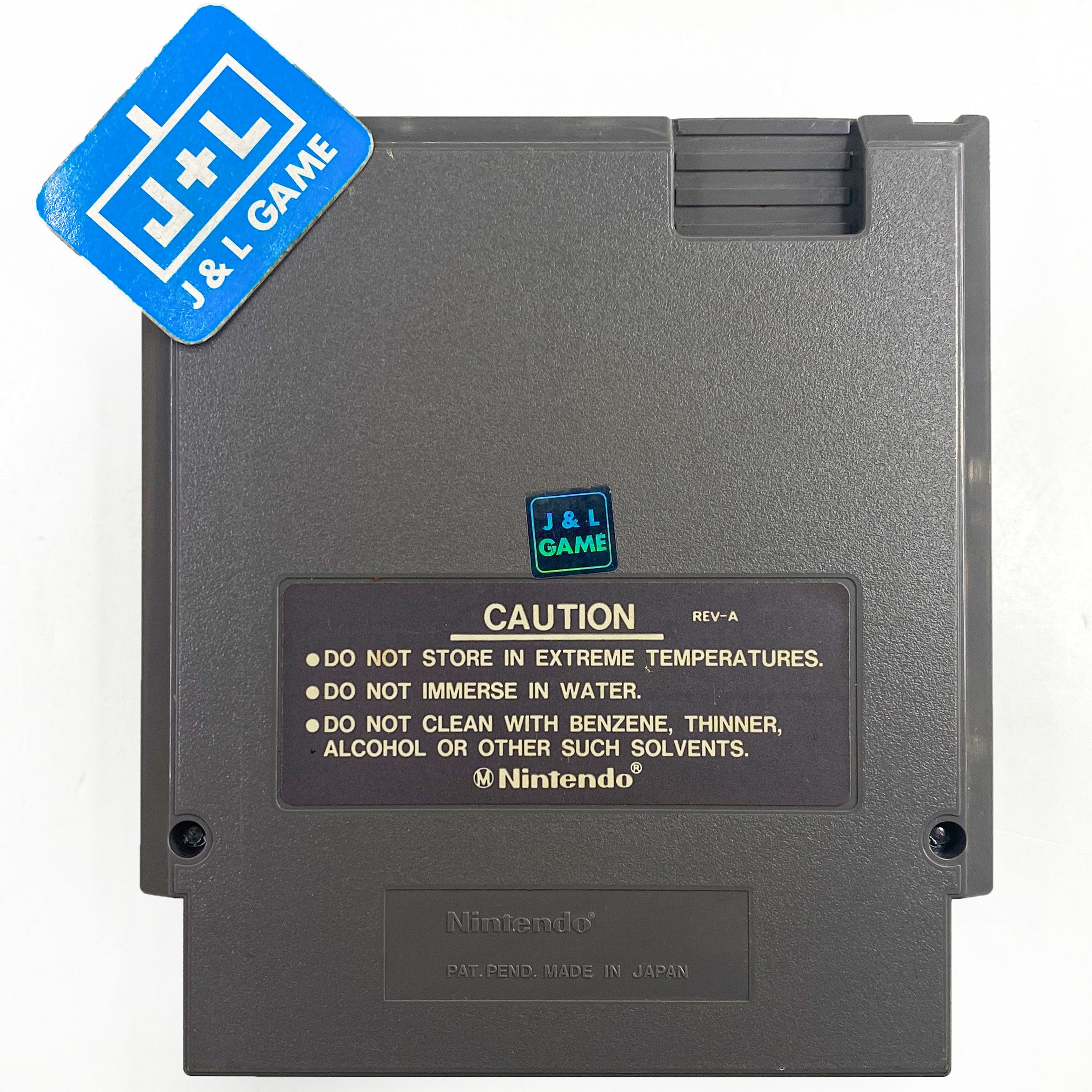 Galaga: Demons of Death - (NES) Nintendo Entertainment System [Pre-Owned] Video Games Bandai   