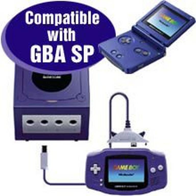 Nintendo GameCube Link Cable - (GBA) Game Boy Advance - (GC) GameCube Accessories Nintendo   