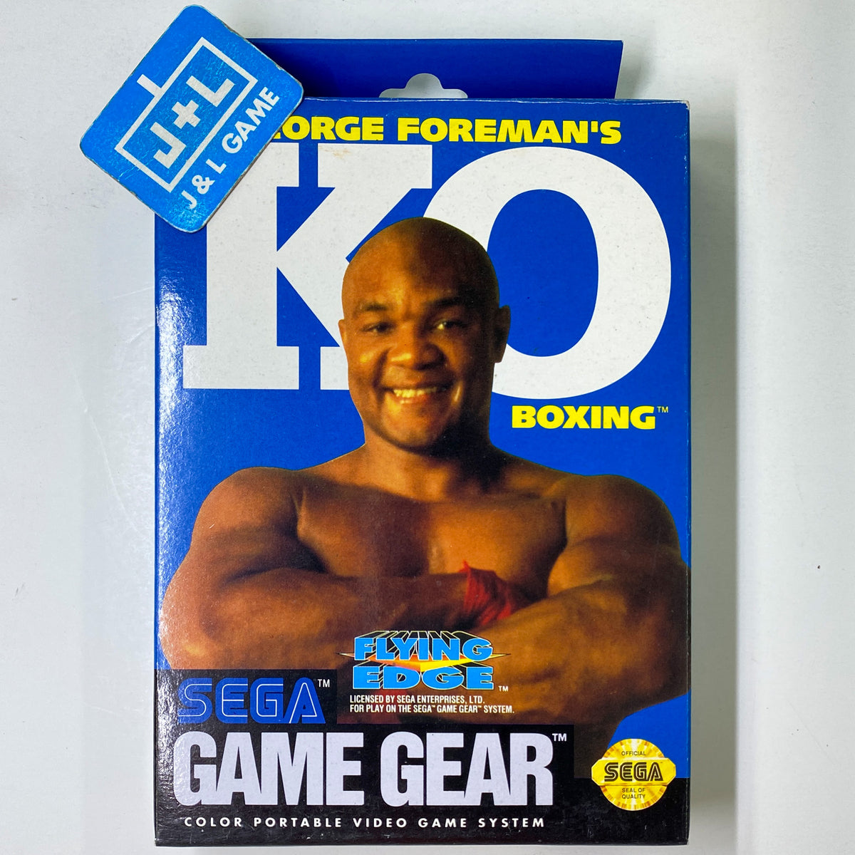 George Foreman