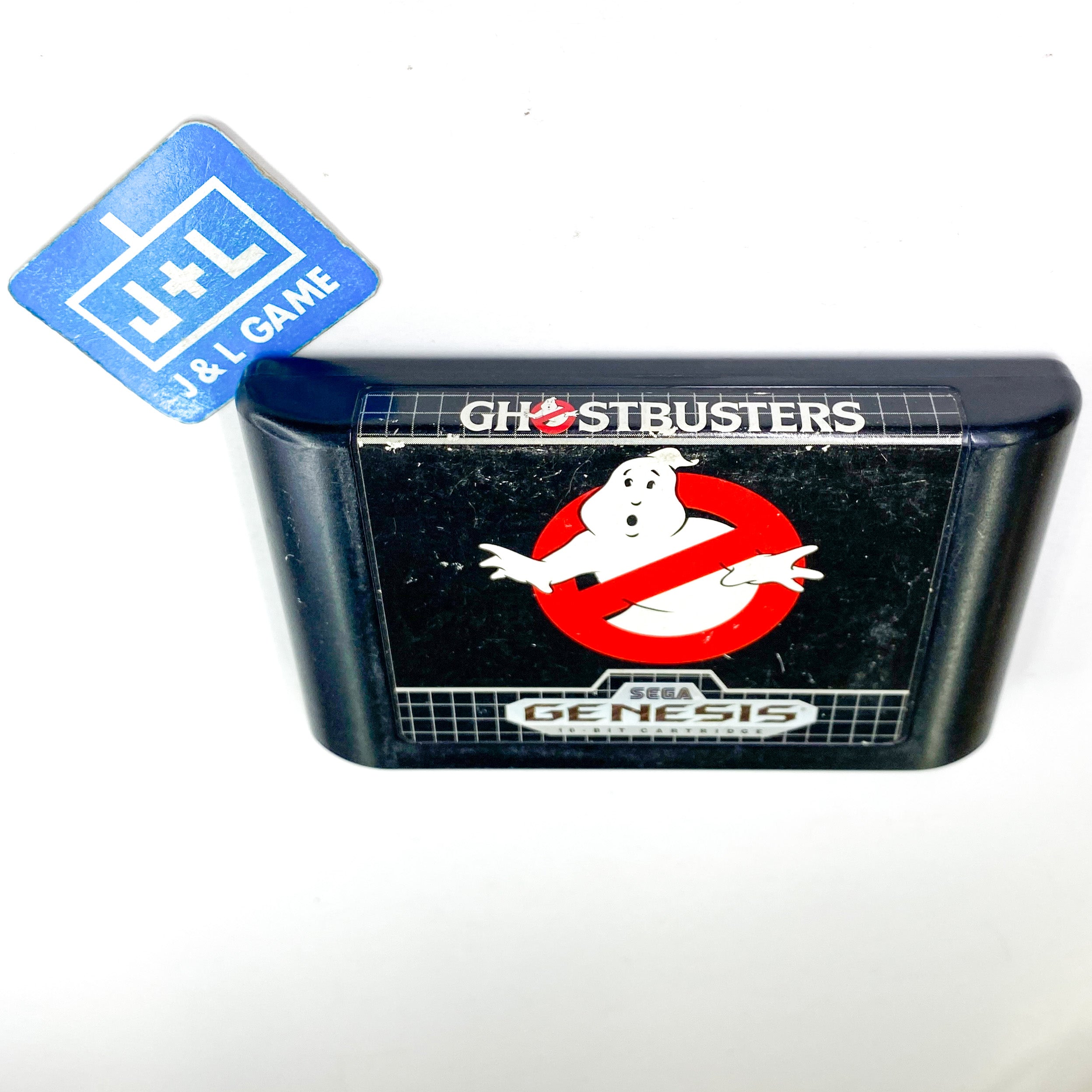 Ghostbusters - SEGA Genesis [Pre-Owned] Video Games Sega   