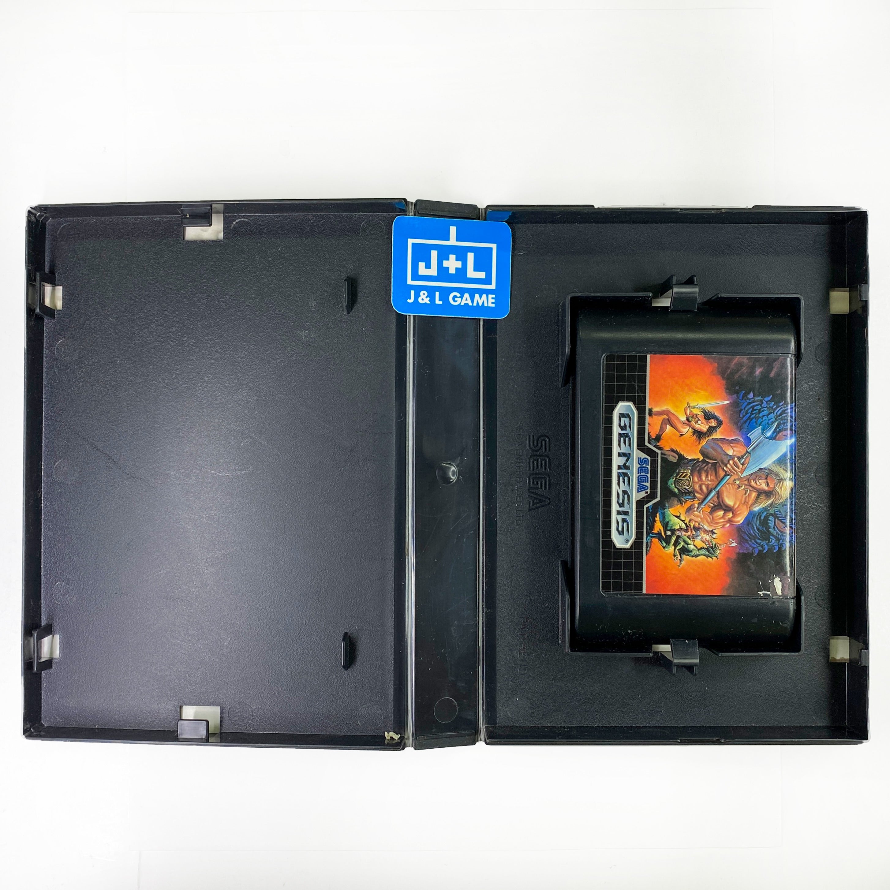 Golden Axe (Classic) - SEGA Genesis [Pre-Owned] Video Games Sega   