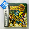 Golden Sun - (GBA) Game Boy Advance [Pre-Owned] Video Games Nintendo   