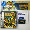 Golden Sun - (GBA) Game Boy Advance [Pre-Owned] Video Games Nintendo   