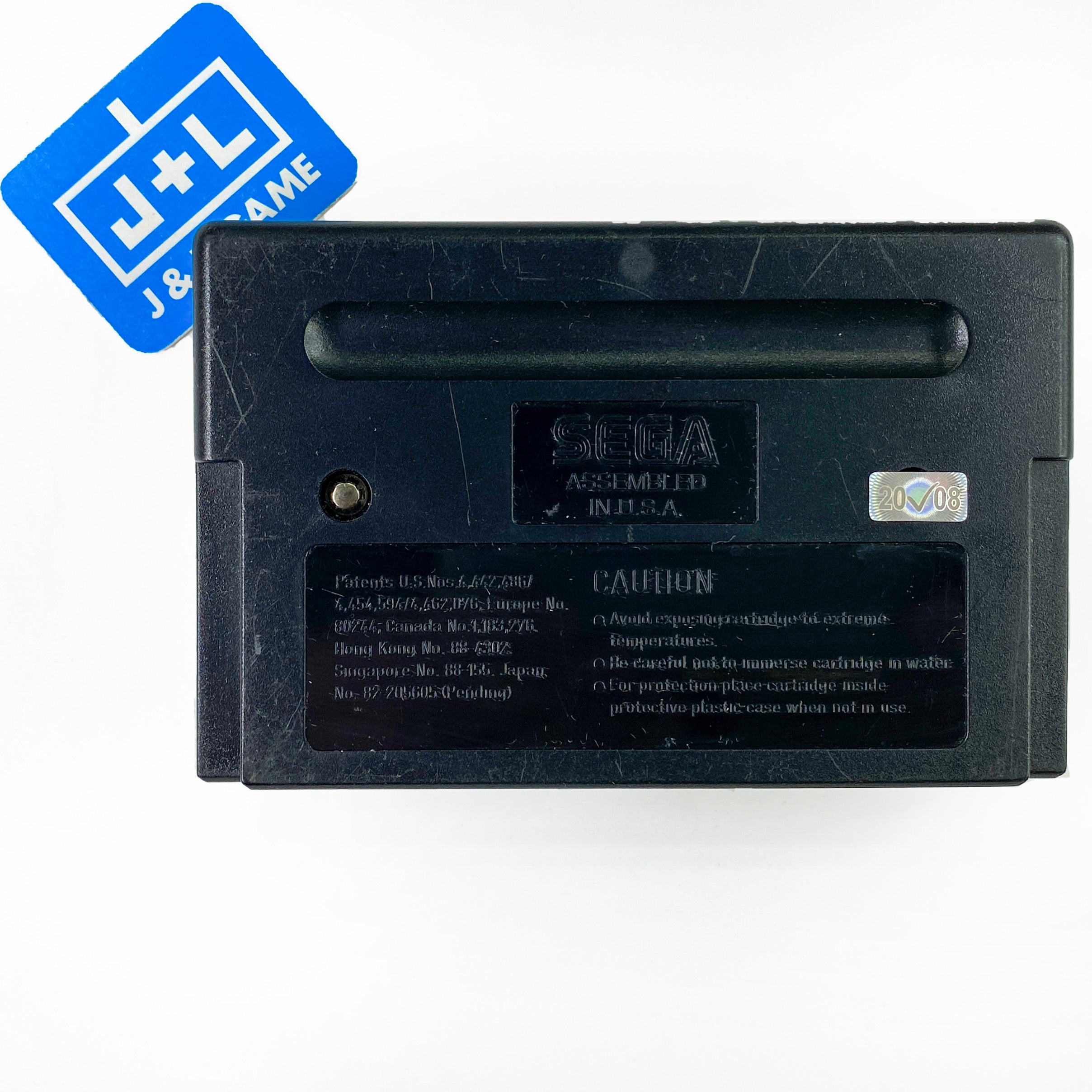 Greatest Heavyweights - SEGA Genesis [Pre-Owned] Video Games Sega   
