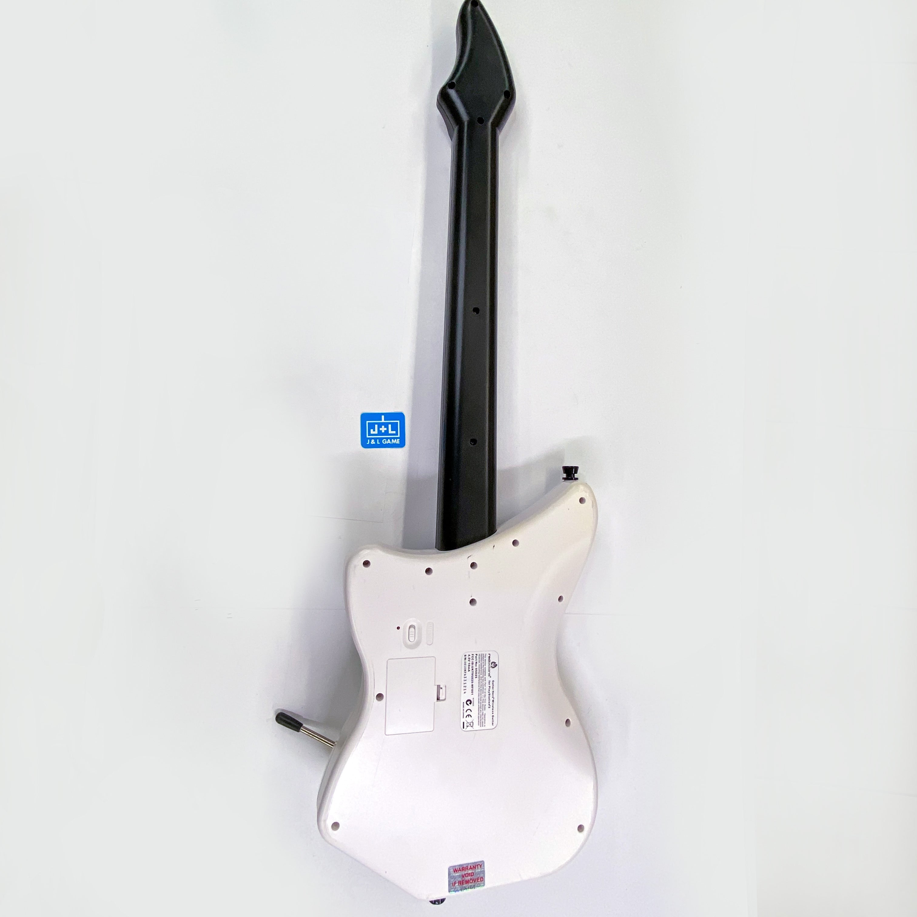 Guitar Hero Wireless Guitar - (PS2) PlayStation 2 [Pre-Owned] Accessories ACTIVISION   