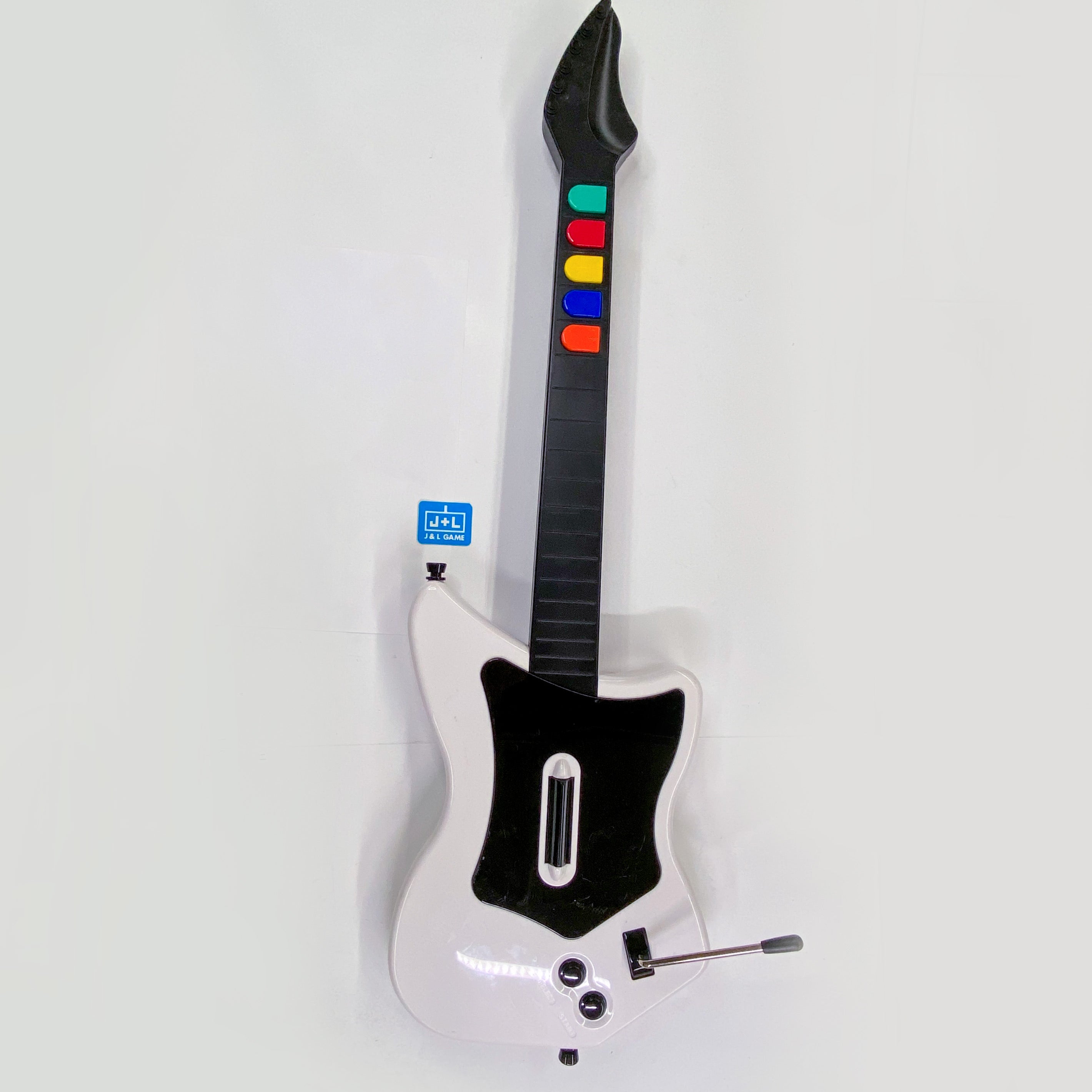 Guitar Hero Wireless Guitar - (PS2) PlayStation 2 [Pre-Owned] Accessories ACTIVISION   