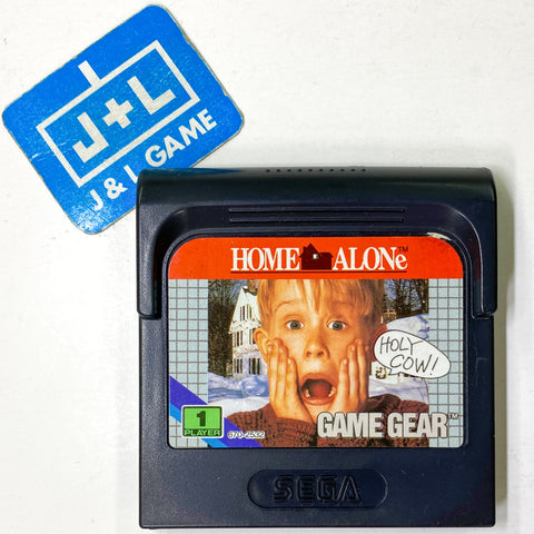 Home Alone - SEGA GameGear [Pre-Owned] Video Games Sega   