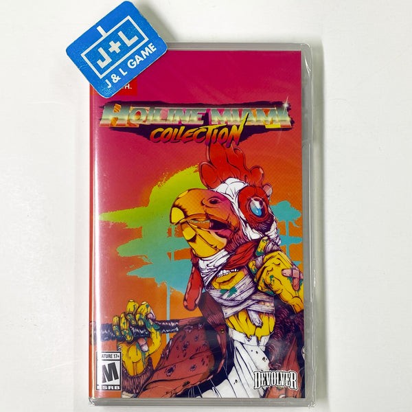 Hotline Miami Collection - (NSW) Nintendo Switch | J&L Game