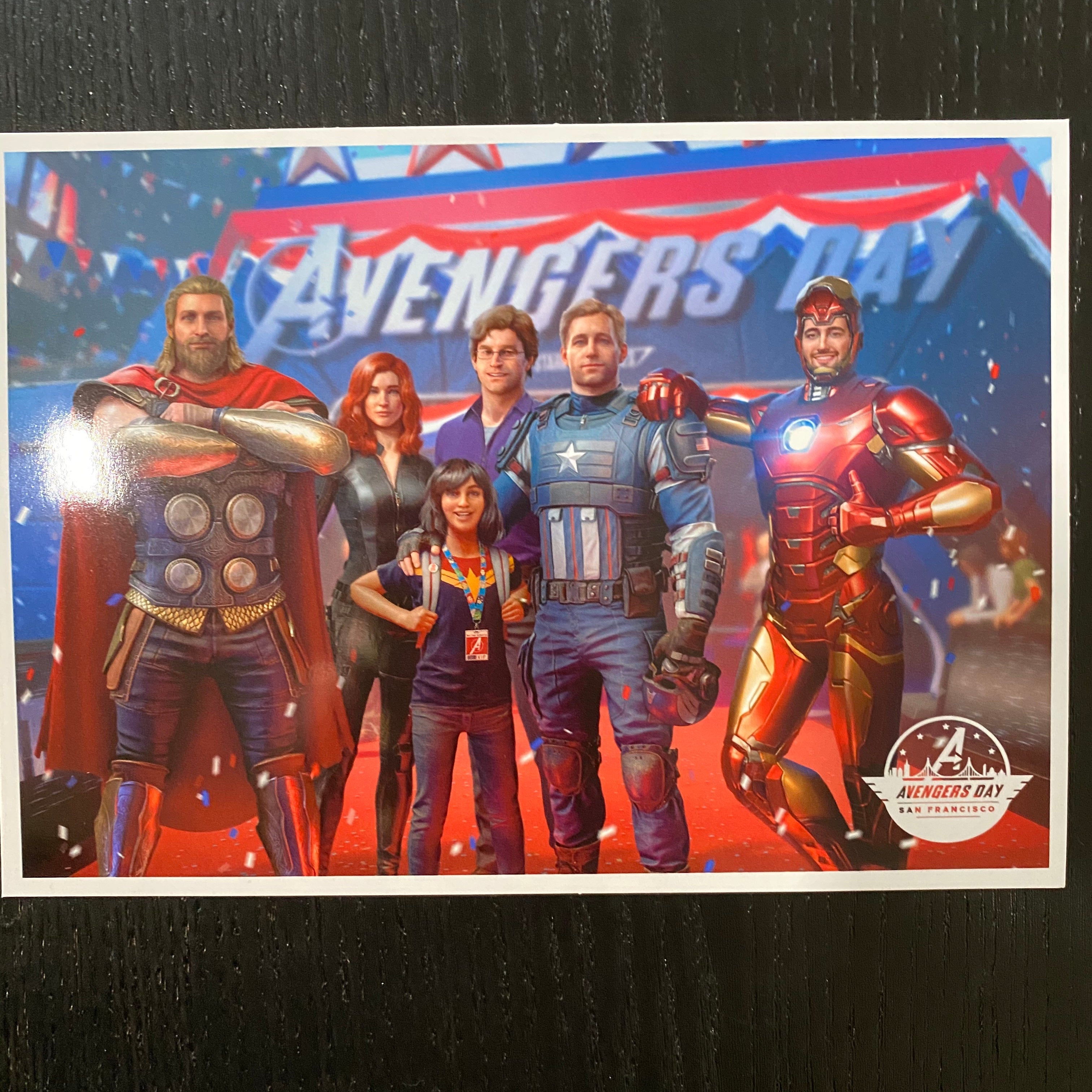 Marvel's Avengers: Earth's Mightiest Edition - (PS4) PlayStation 4 [UNBOXING] Video Games Square Enix   