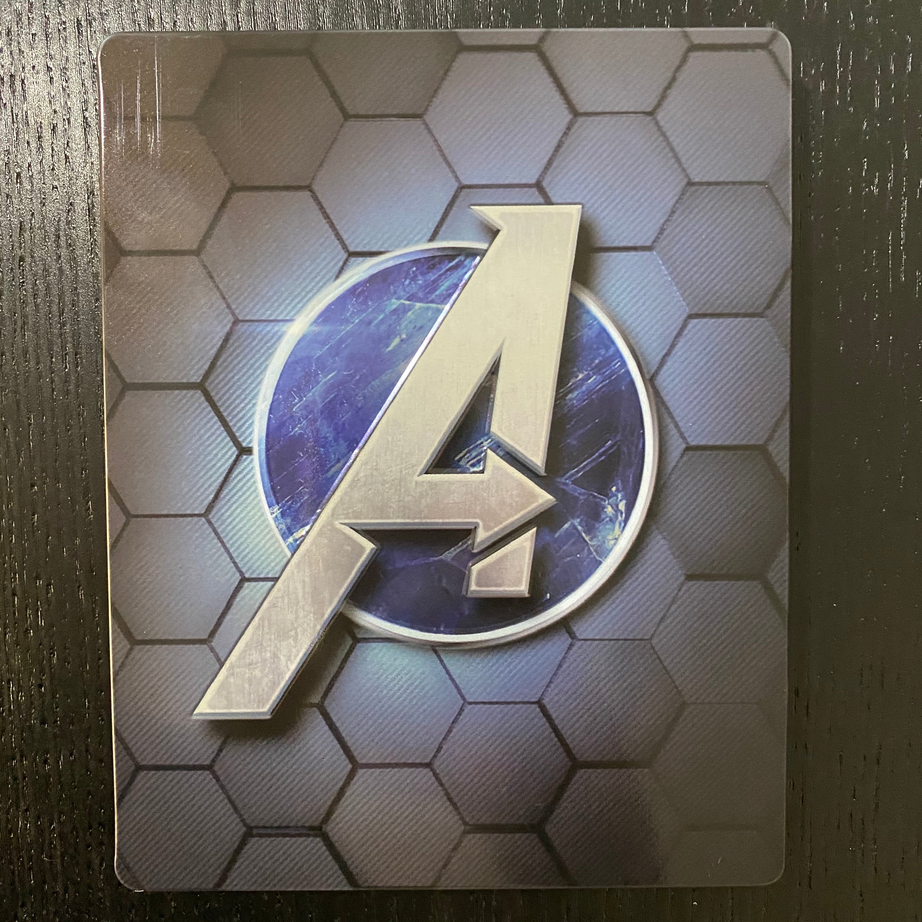 Marvel's Avengers: Earth's Mightiest Edition - (PS4) PlayStation 4 [UNBOXING] Video Games Square Enix   