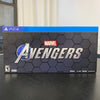 Marvel's Avengers: Earth's Mightiest Edition - (PS4) PlayStation 4 [UNBOXING] Video Games Square Enix   