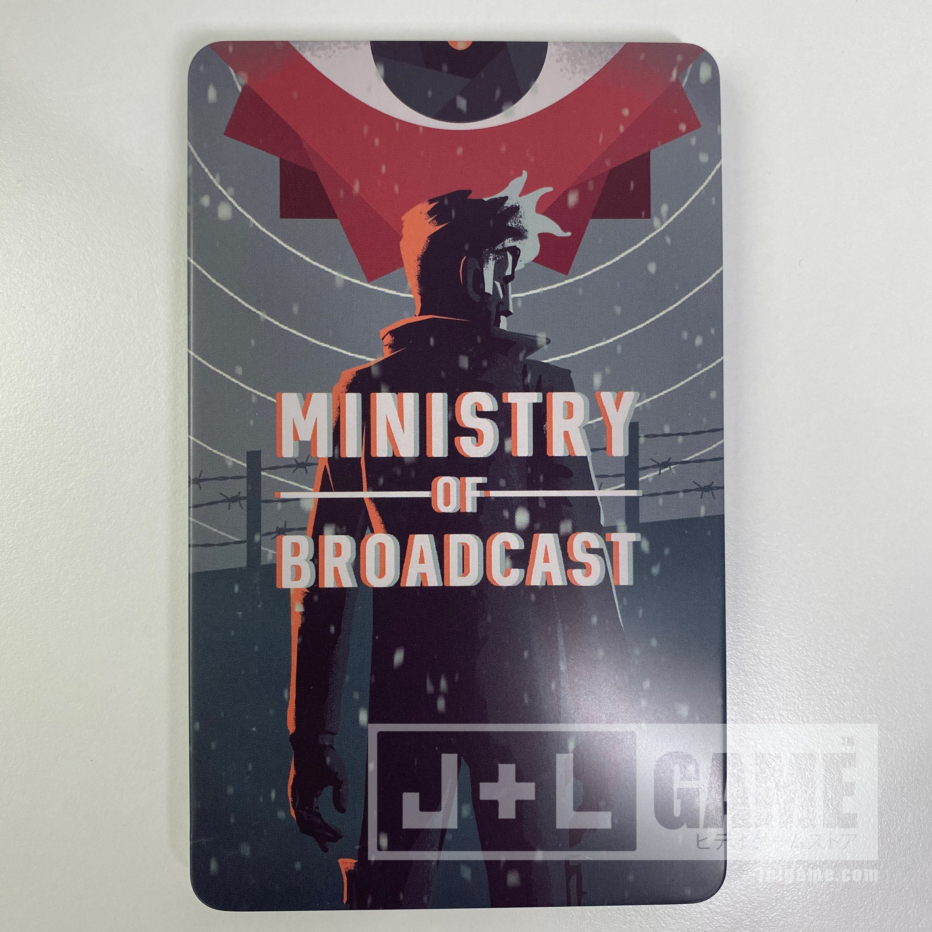 PM Studios Ministry of Broadcast - (NSW) Nintendo Switch [UNBOXING] Video Games PM Studios   