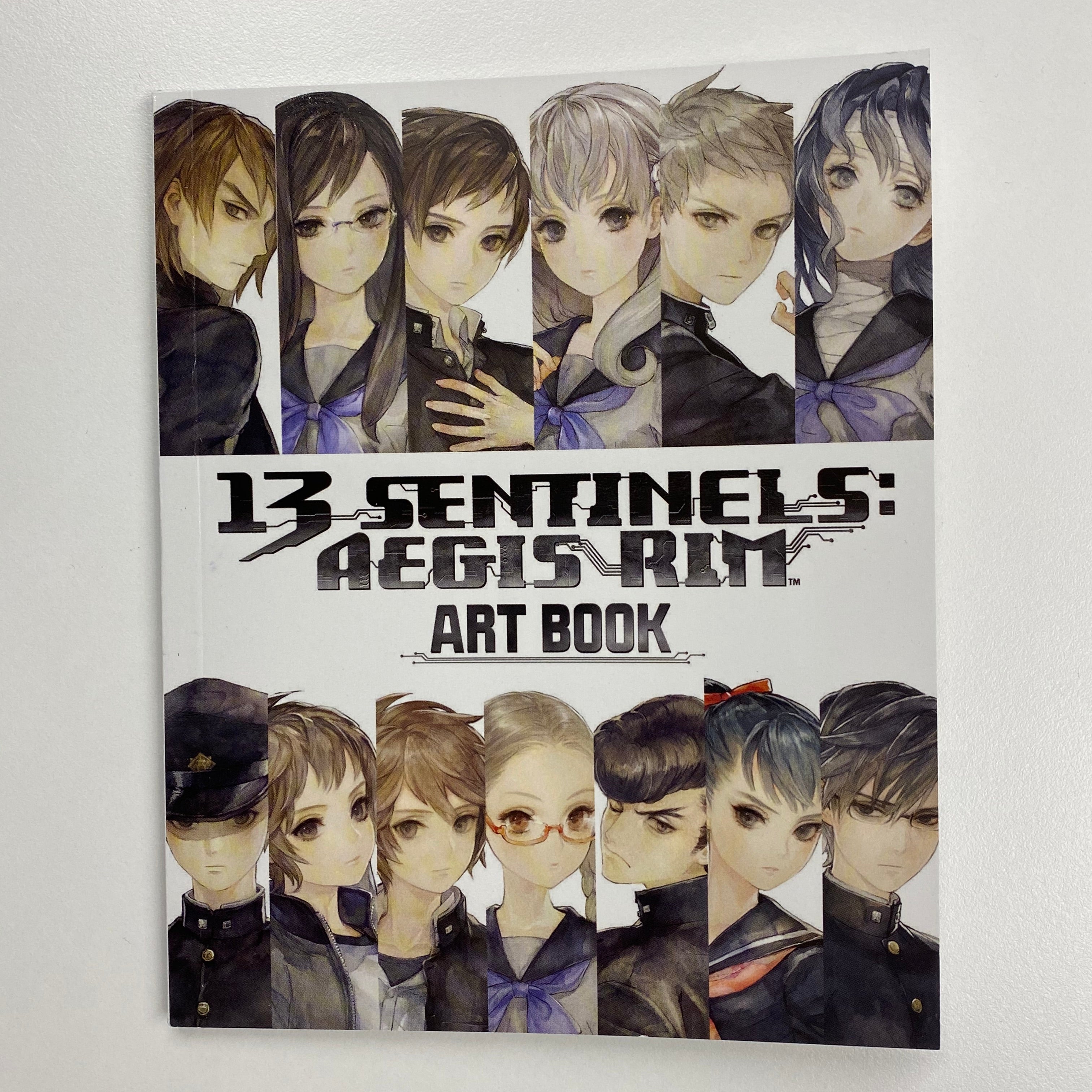 13 Sentinels: Aegis Rim - (PS4) PlayStation 4 [UNBOXING] Video Games SEGA   