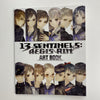 13 Sentinels: Aegis Rim - (PS4) PlayStation 4 [UNBOXING] Video Games SEGA   