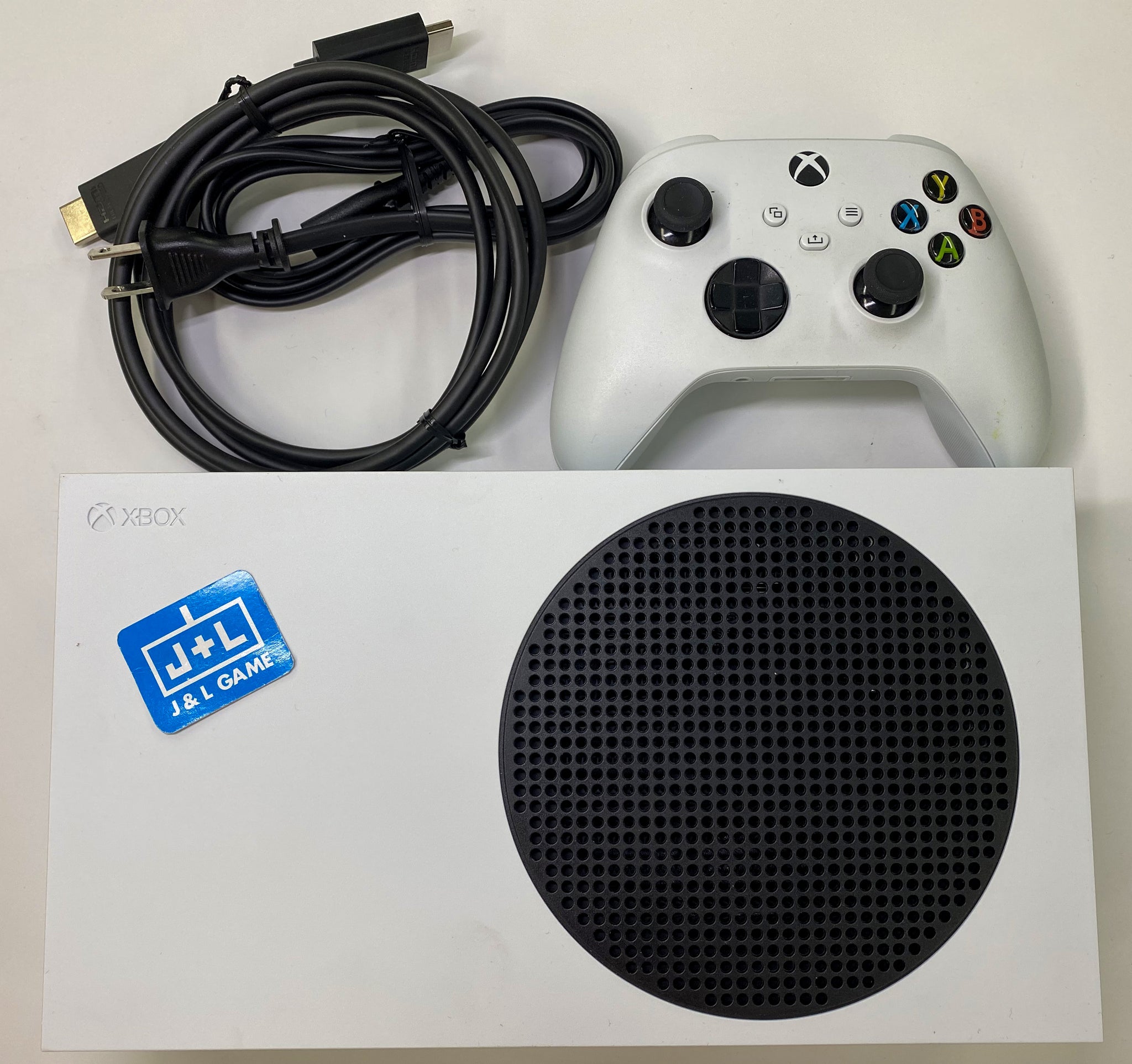Xbox Series S 512 GB Digital Console - Xbox Series S [Pre-Owned] Consoles Microsoft   