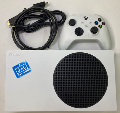 Xbox Series S 512 GB Digital Console - Xbox Series S [Pre-Owned] Consoles Microsoft   