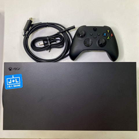 Xbox Series X Console - (XSX) Xbox Series X [Pre-Owned] Consoles Microsoft   