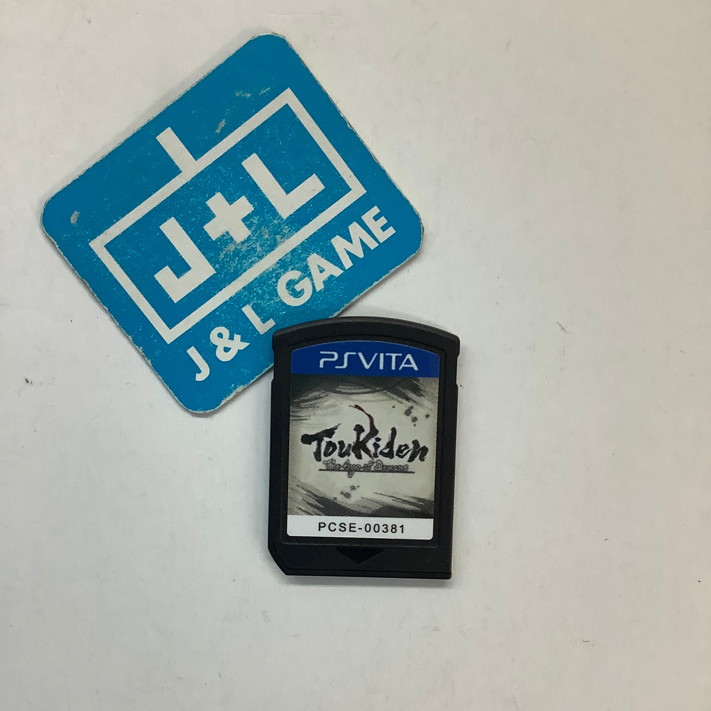 Toukiden: The Age of Demons - (PSV) PlayStation Vita [Pre-Owned] Video Games Tecmo Koei   