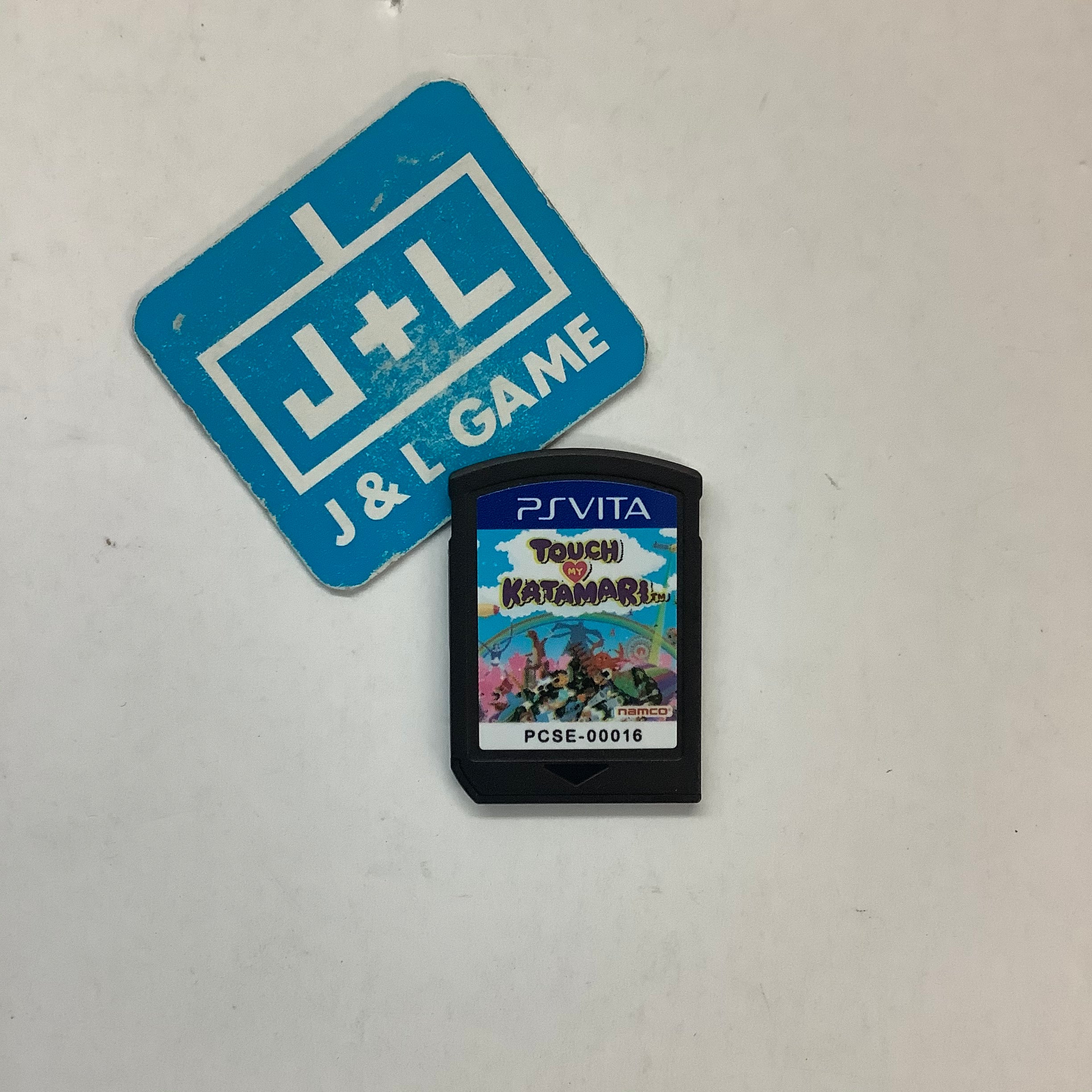 Touch My Katamari - (PSV) PlayStation Vita [Pre-Owned] Video Games BANDAI NAMCO Entertainment   