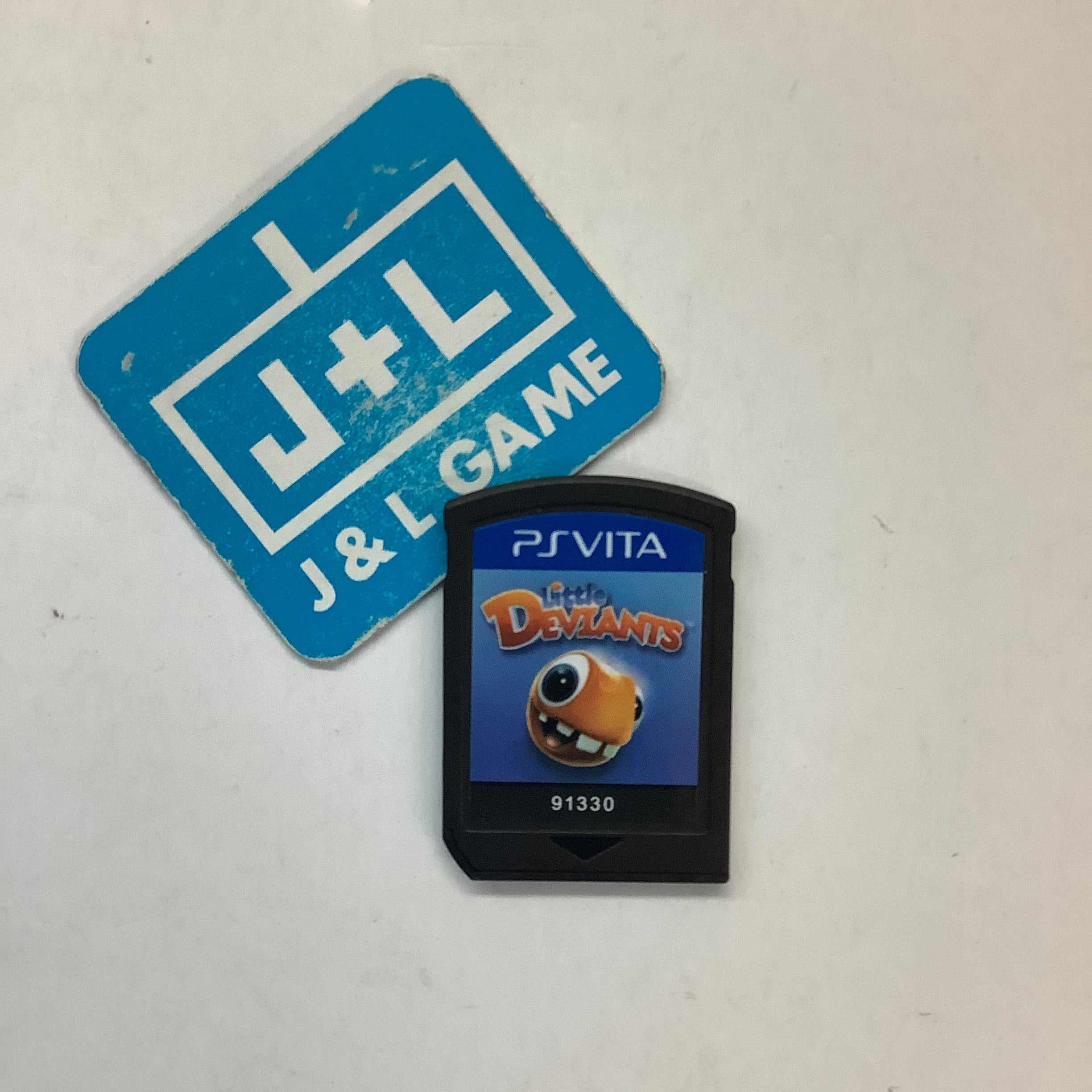 Little Deviants - (PSV) PlayStation Vita [Pre-Owned] | J&L Game