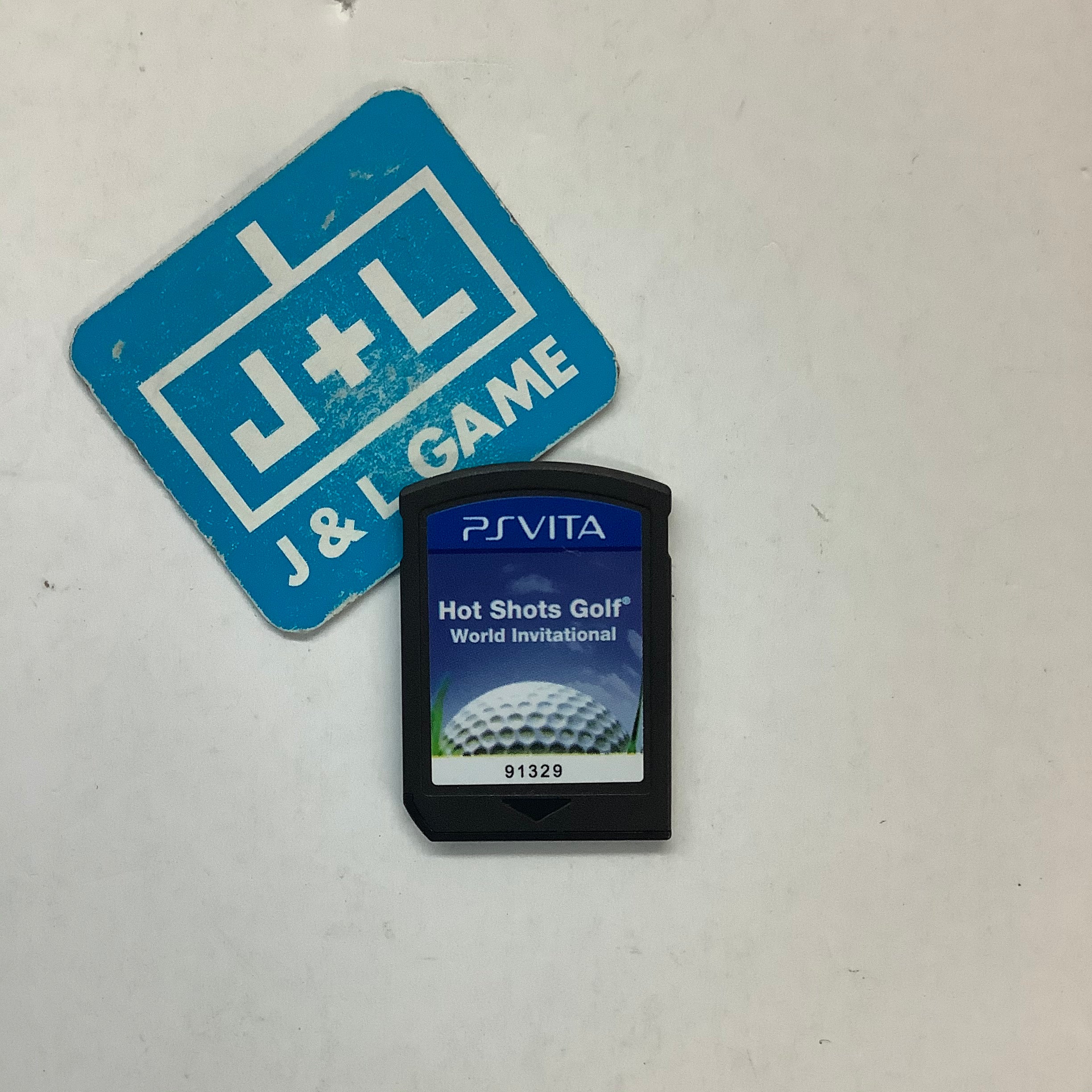 Hot Shots Golf: World Invitational - (PSV) PlayStation Vita [Pre