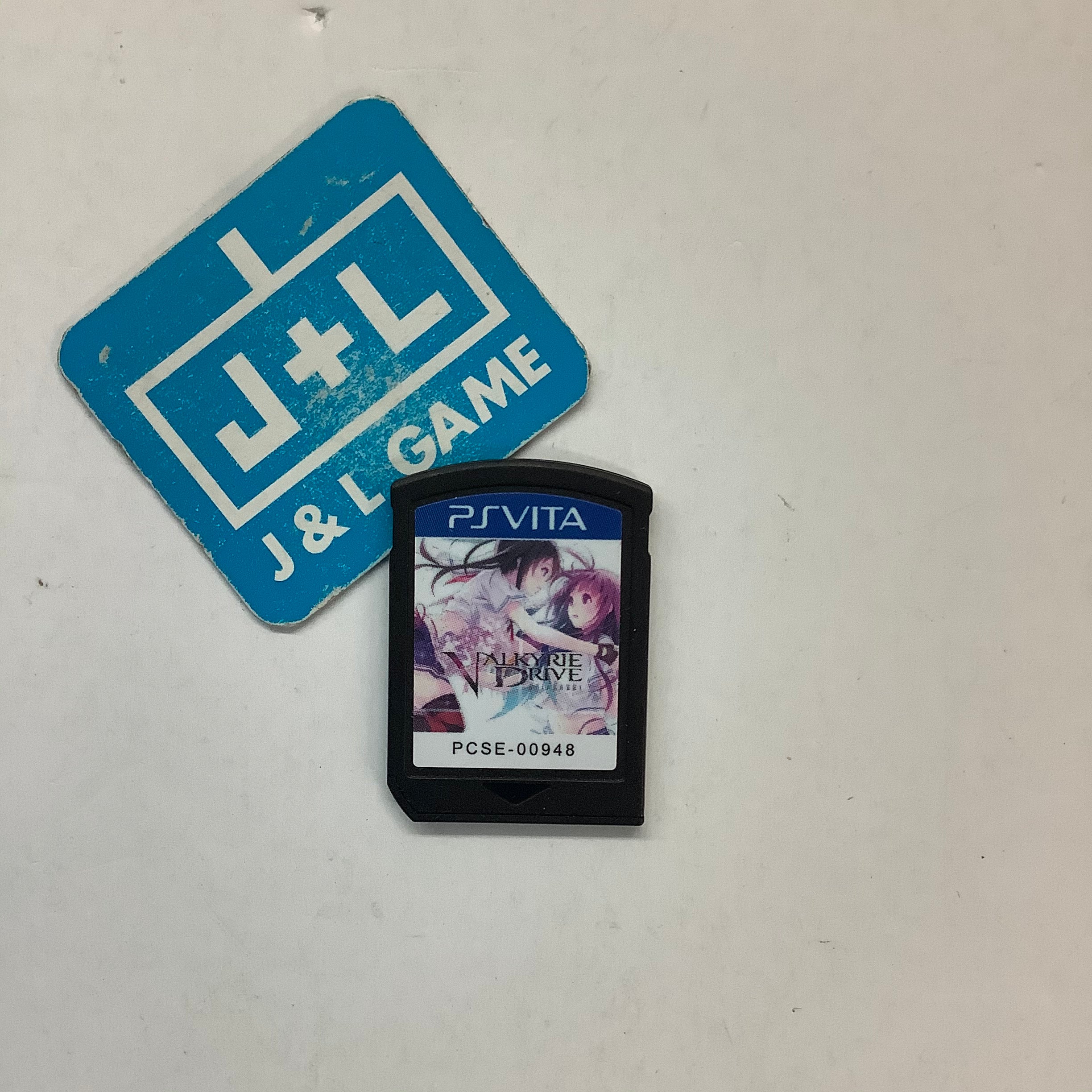 Valkyrie Drive: Bhikkhuni - (PSV) PlayStation Vita  [Pre-Owned] Video Games PQube   