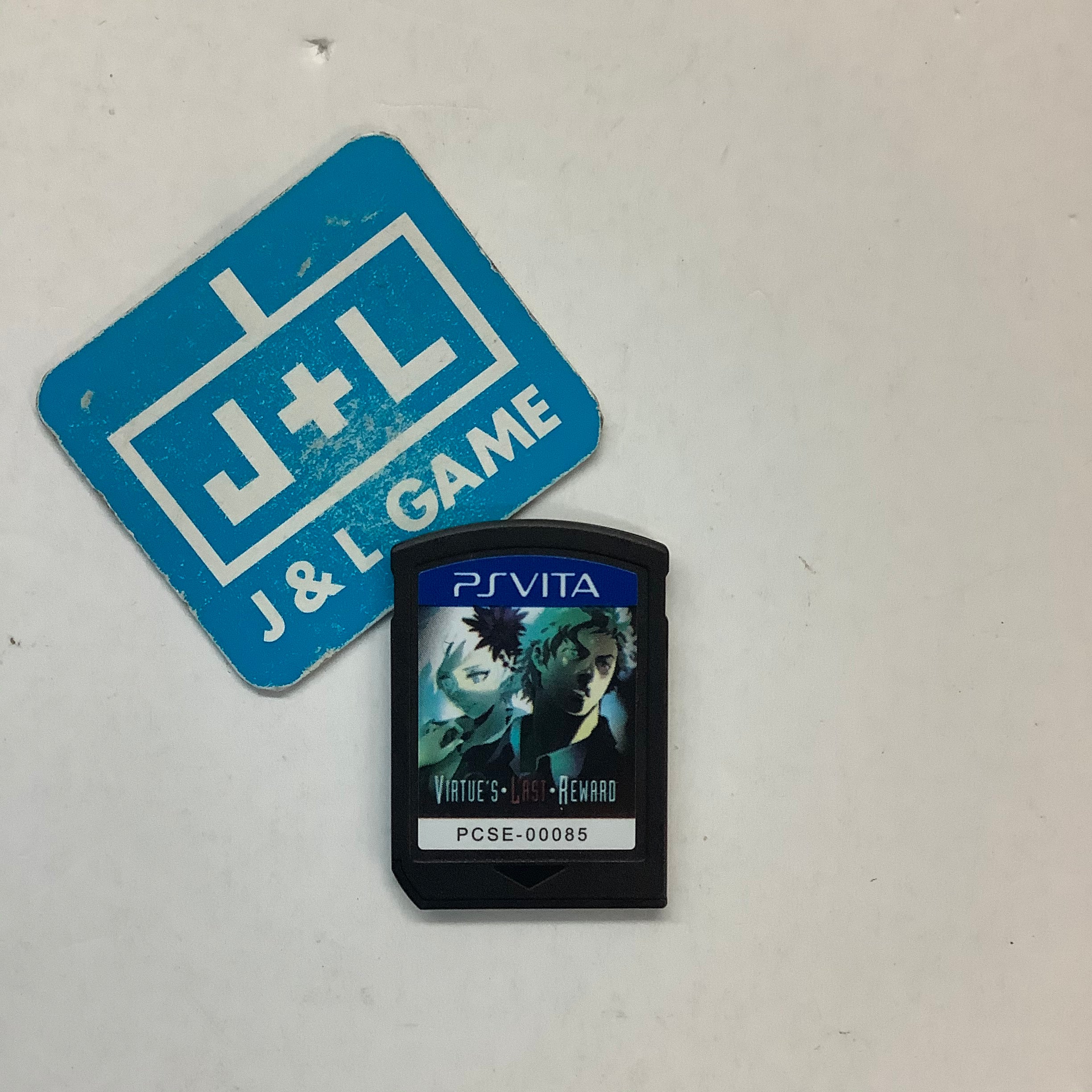 Zero Escape: Virtue's Last Reward - (PSV) PlayStation Vita [Pre-Owned] Video Games Aksys Games   