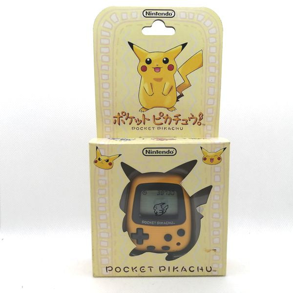 Nintendo Pocket Pikachu [Pre-Owned] TOYS Nintendo   