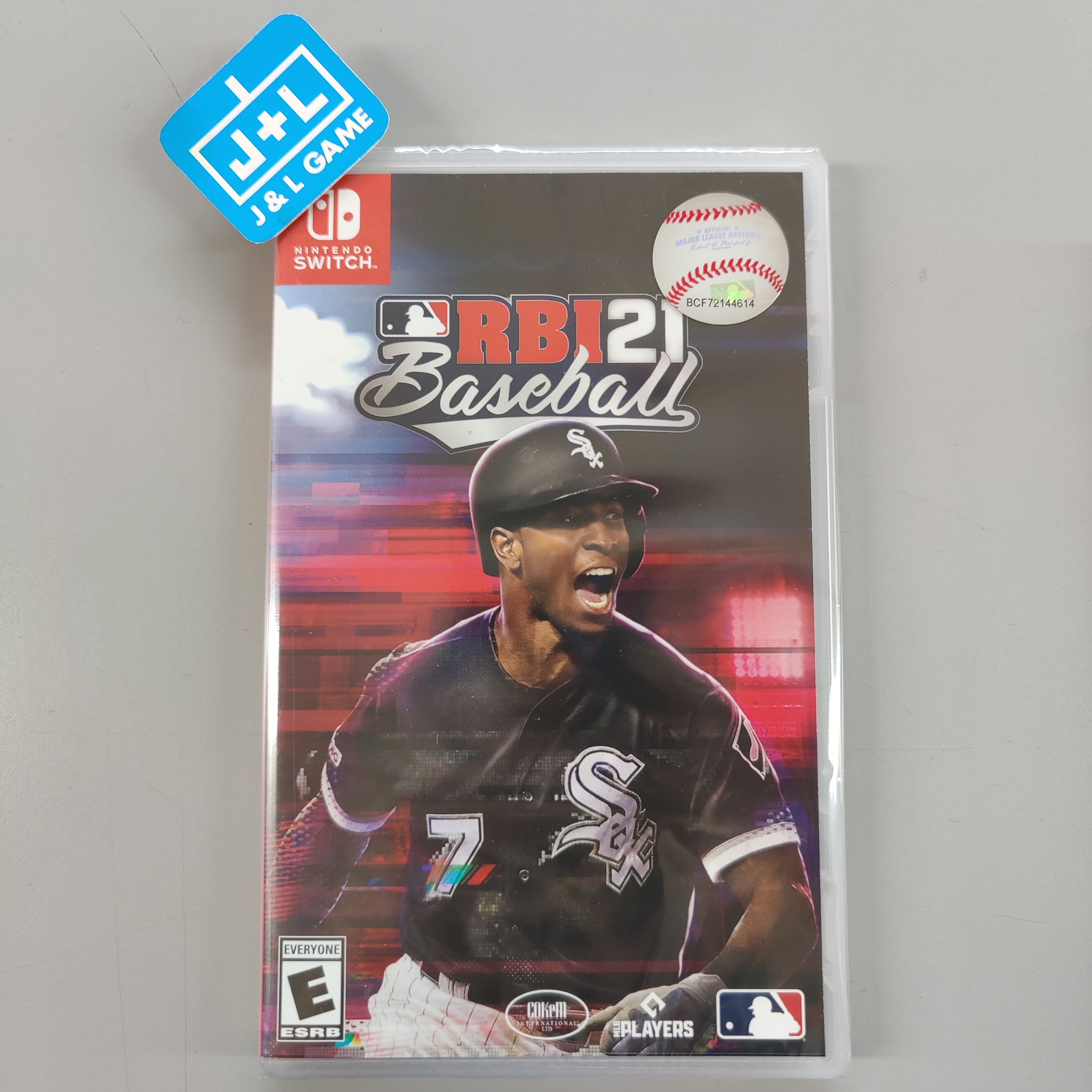 R.B.I. Baseball 21 - (NSW) Nintendo Switch Video Games J&L Video Games New York City   