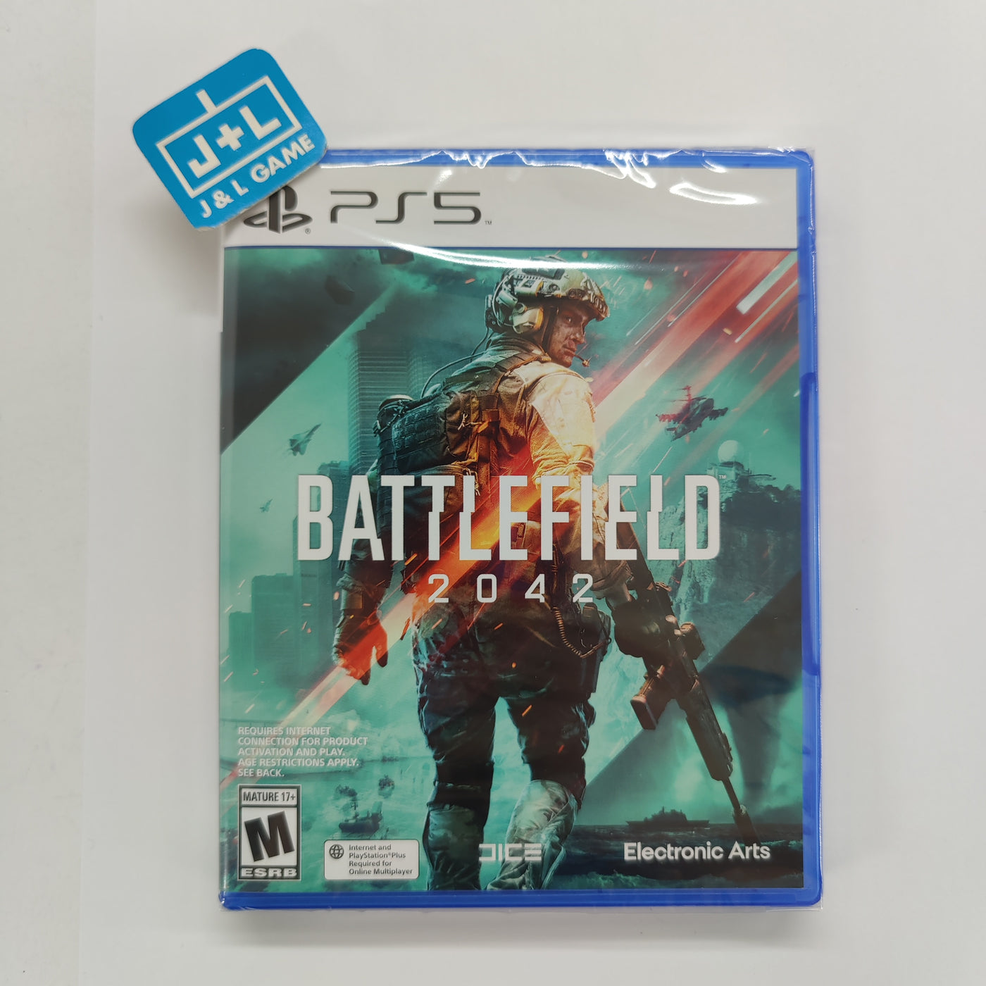 Battlefield 2042 - (PS5) PlayStation 5 | J&L Game