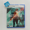 Battlefield 2042 - (PS5) PlayStation 5 Video Games Electronic Arts   