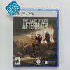 The Last Stand: Aftermath - (PS5) PlayStation 5 Video Games Merge Games   