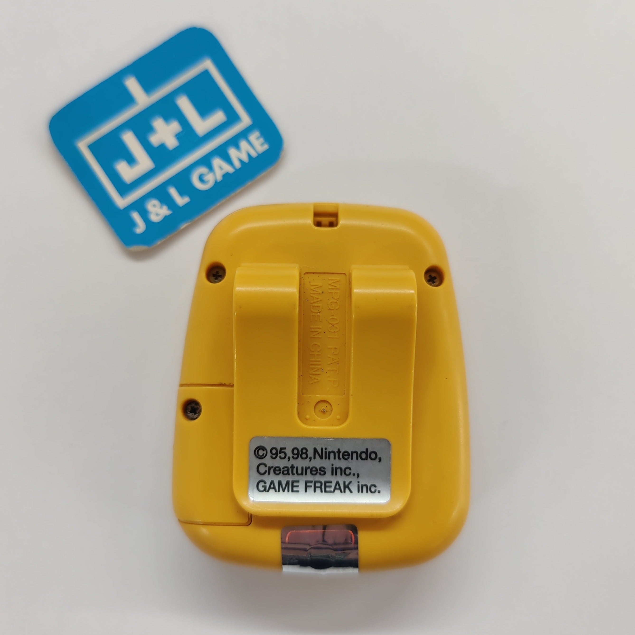 Nintendo Pocket Pikachu [Pre-Owned] | J&L Game