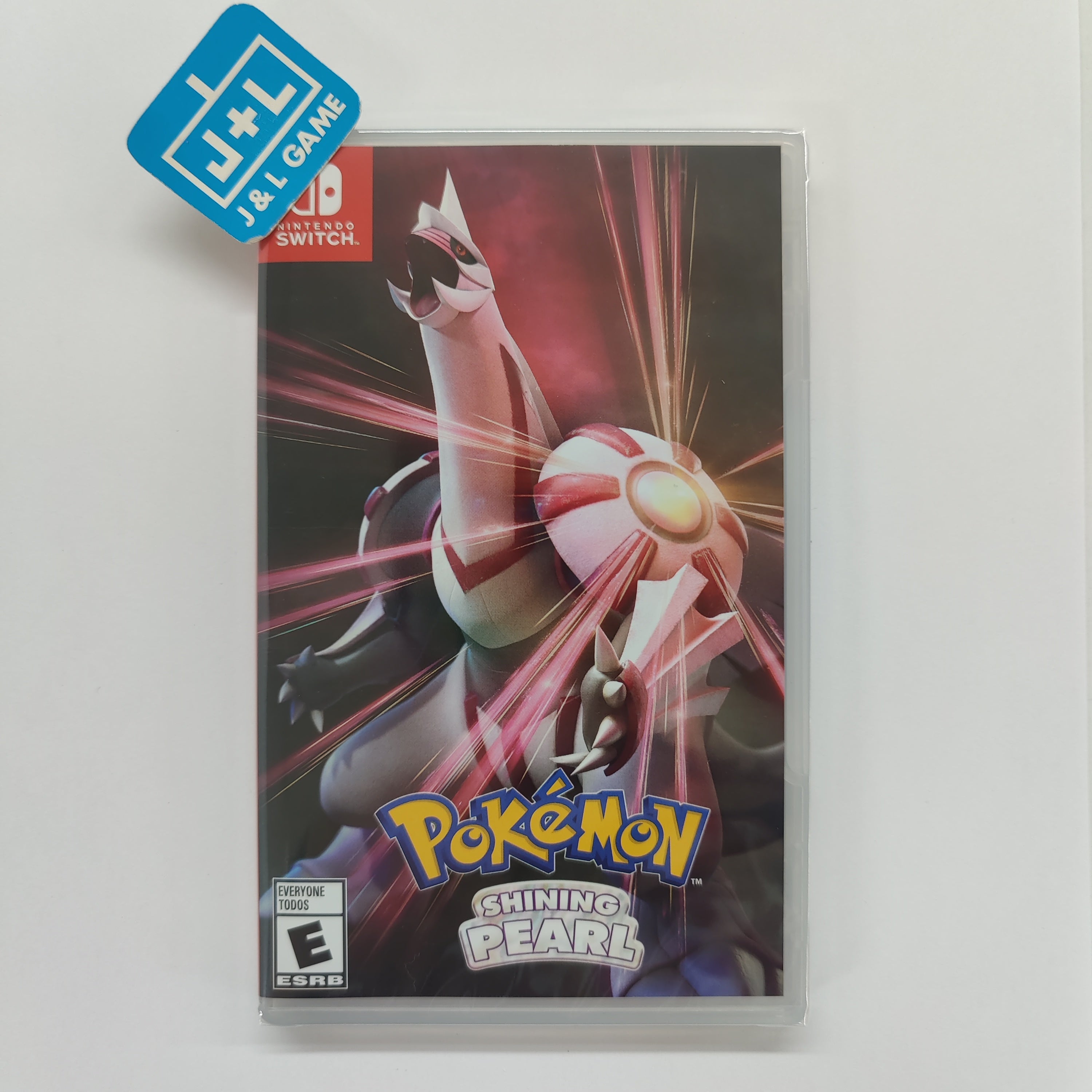 Pokemon Shining Pearl - (NSW) Nintendo Switch Video Games Nintendo BRAND NEW  