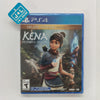 Kena: Bridge of Spirits (Deluxe Edition) - (PS4) PlayStation 4 Video Games Maximum Games   