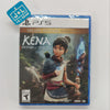 Kena: Bridge of Spirits (Deluxe Edition) - (PS5) PlayStation 5 Video Games Maximum Games   