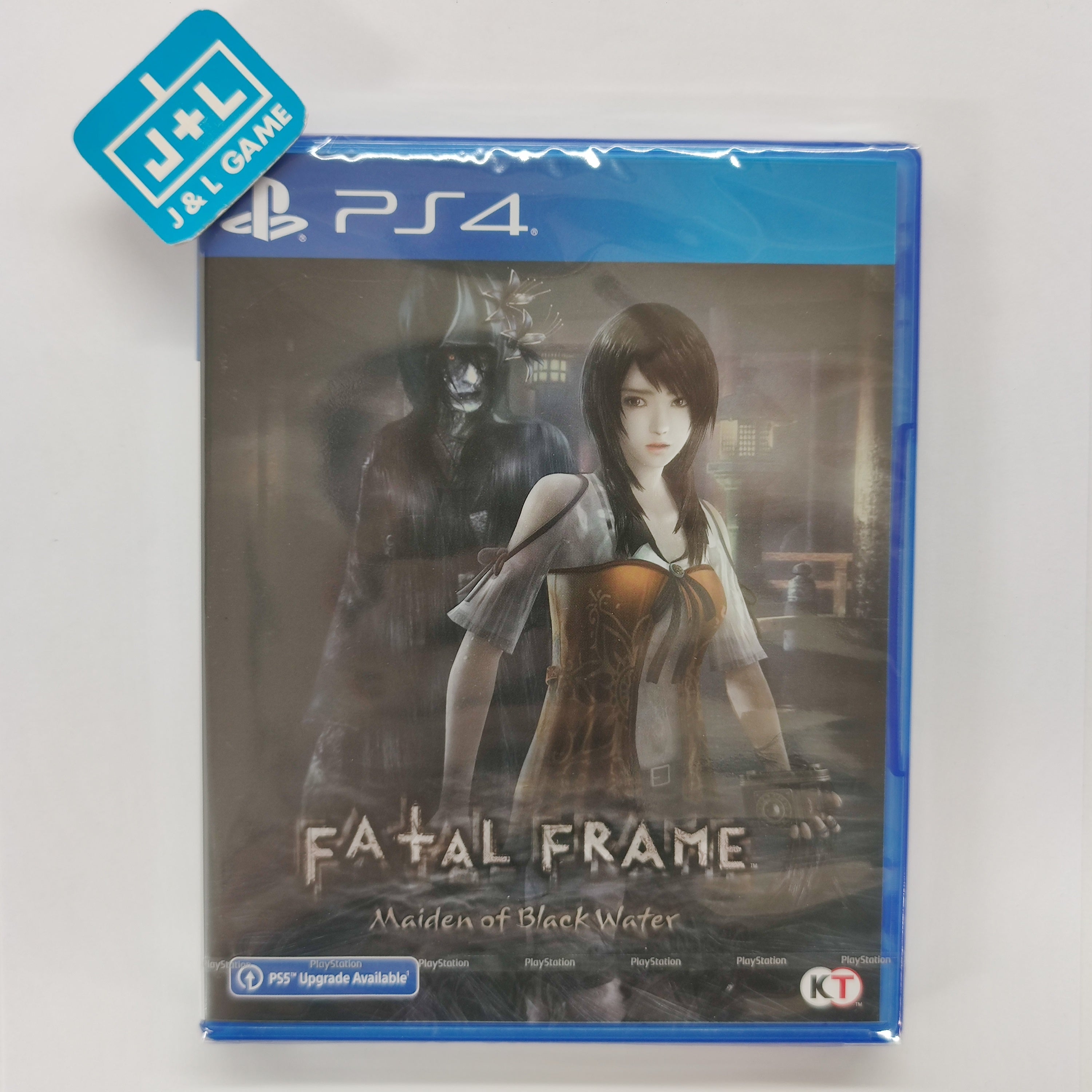 Fatal Frame: Maiden of Black Water - (PS4) Playstation 4 ( Asia Import ) Video Games J&L Video Games New York City   