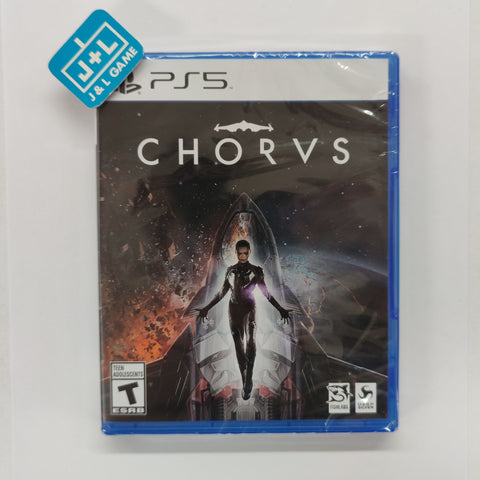Chorus - (PS5) PlayStation 5 Video Games Deep Silver   